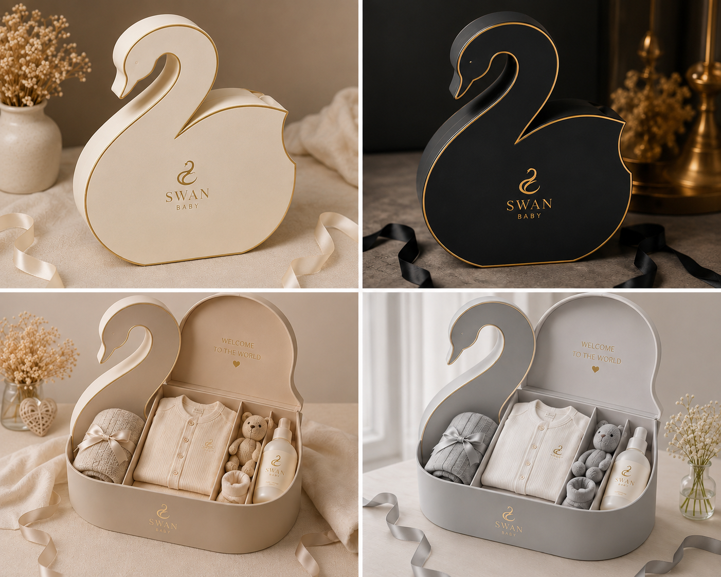 MASWAN BABY — Premium Koleksiyonu